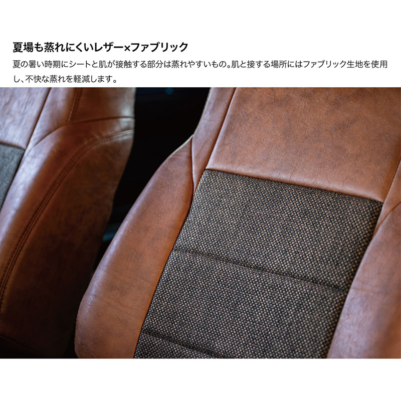 C.L.LINK（シーエルリンク） ジムニー シートカバー JB64W H30/7