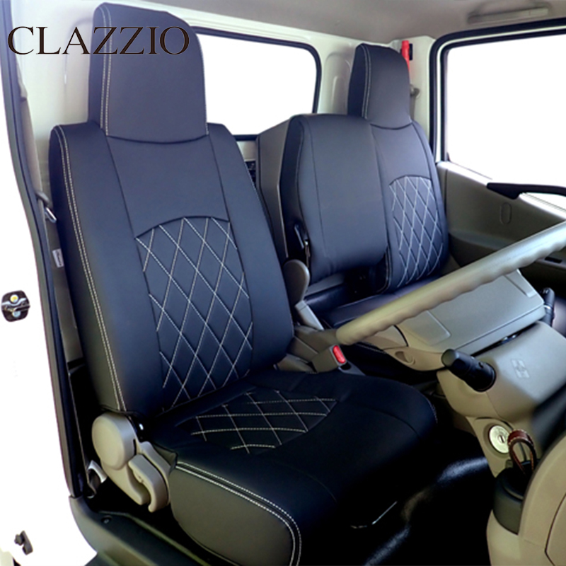 2023人気セール ヤフオク! - Clazzio シートカバー キルティング NV350
