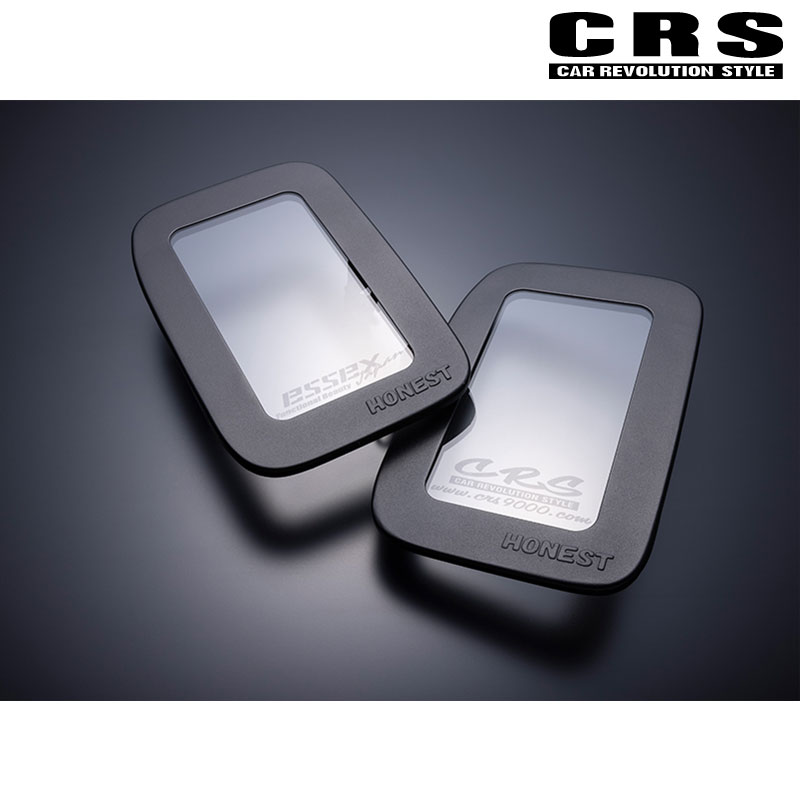 ハイエース ガラスリッド 200系 1型 HONESTコラボ 1個 CRS ESSEX(エセックス) CRS 1027 01/ES 1014 01 :crs00081:DREAMERS