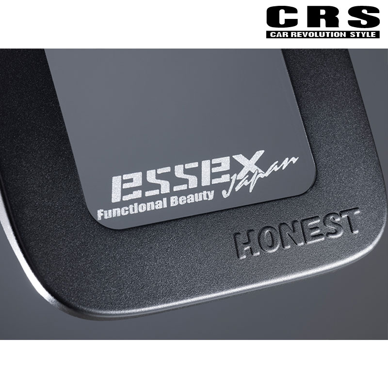 ハイエース ガラスリッド 200系 1型- HONESTコラボ 1個 CRS ESSEX(エセックス) CRS-1027-01/ES-1014-01｜dreamers-shop｜02