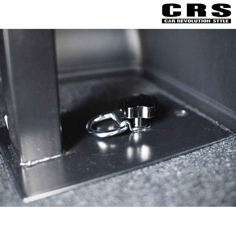 CRS ハイエース ベッドキット 200系 1型- 標準ボディ DX 5ドア 6人乗り