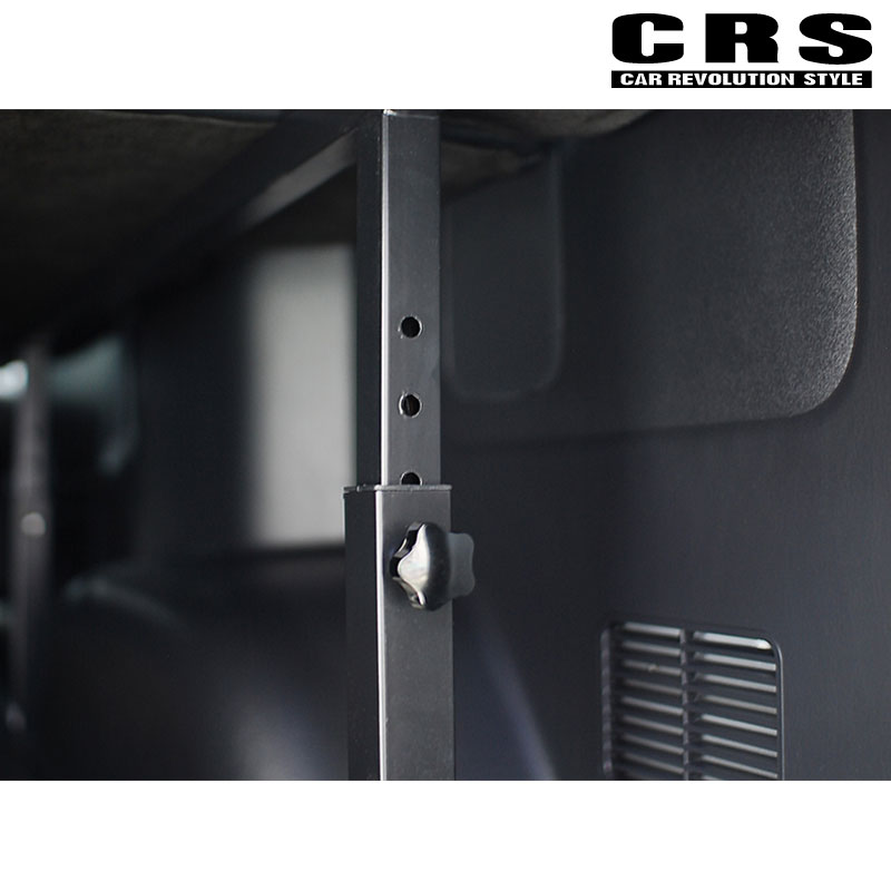 CRS ハイエース ベッドキット 200系 1型- 標準ボディ DX 5ドア 6人乗り