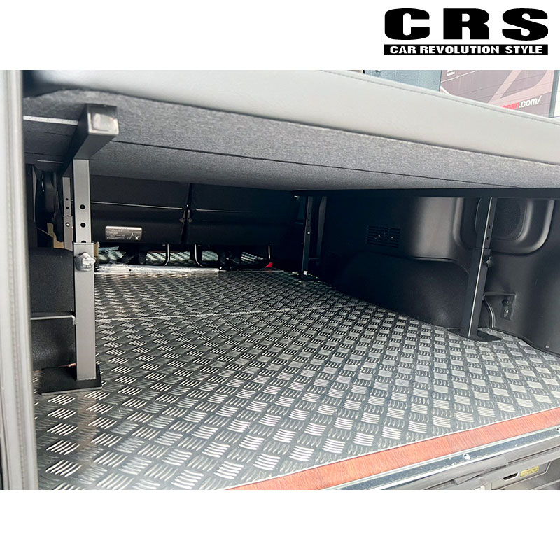 NV350キャラバン ベッドキット E26 標準ボディ フラットベッドキット CRS(シーアールエス) CRSC-2102｜dreamers-shop｜02