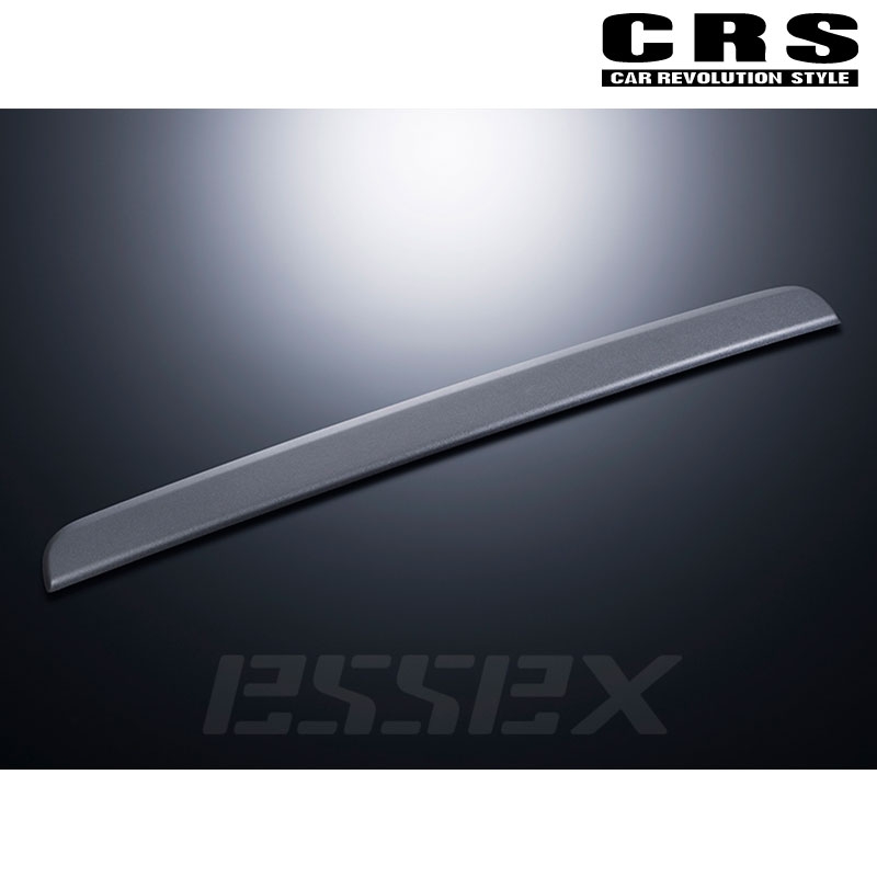 ハイエース バックドアガーニッシュ 200系 4型- 標準ボディ/ワイドボディ スマートエントリー&スタートシステム付車専用 CRS ESSEX(エセックス) ES-1005｜dreamers-shop｜02