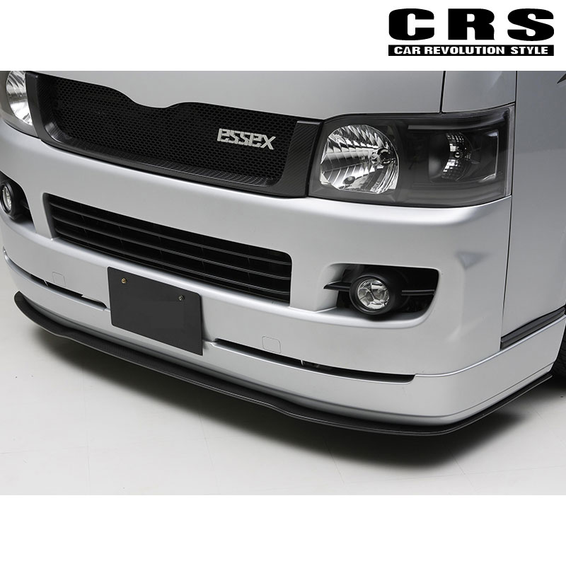 ESSEX（エセックス） ハイエース フリッパー 200系 1型-2型 標準ボディ