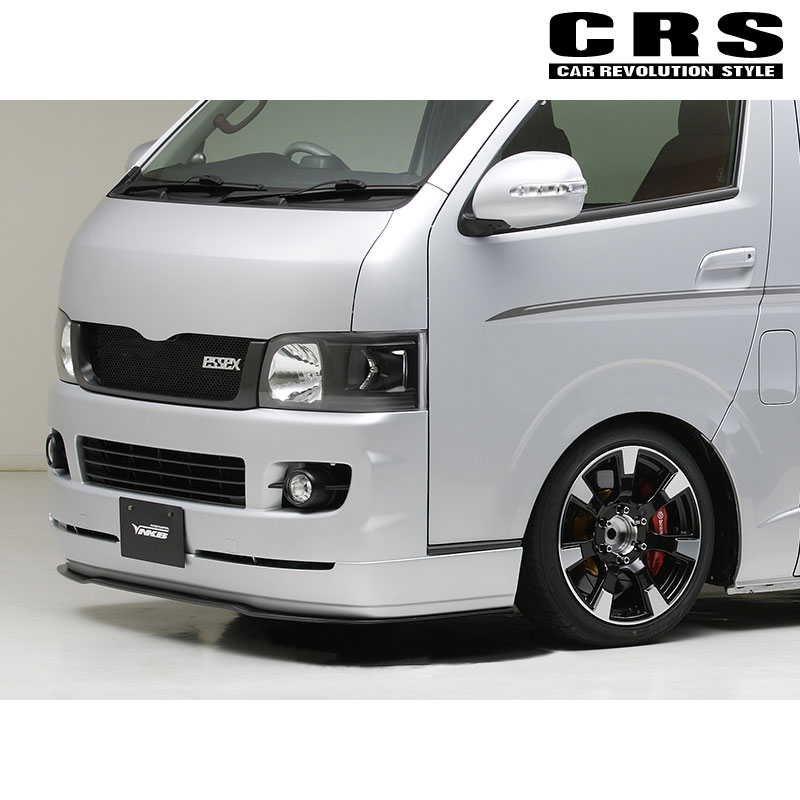 ESSEX（エセックス） ハイエース フリッパー 200系 1型-2型 標準ボディ