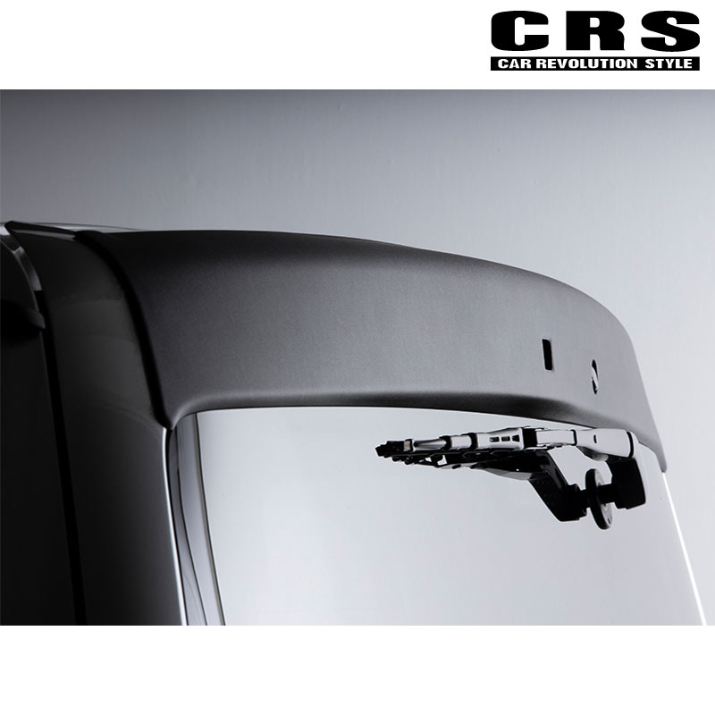 ハイエース リアウイング 200系 6型- 標準ボディ ABS製 デジタルインナーミラー付車専用 Ver.1 CRS ESSEX(エセックス) ES-1109｜dreamers-shop｜03