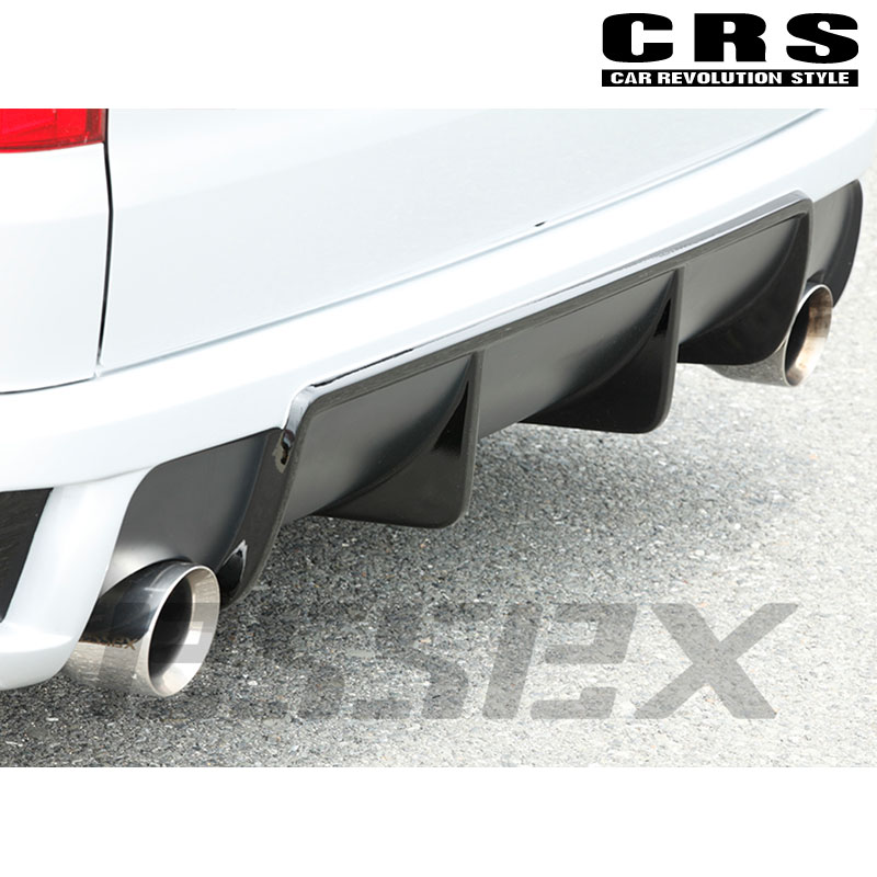 ESSEX（エセックス） ハイエース リアバンパー 200系 1型- 標準ボディ