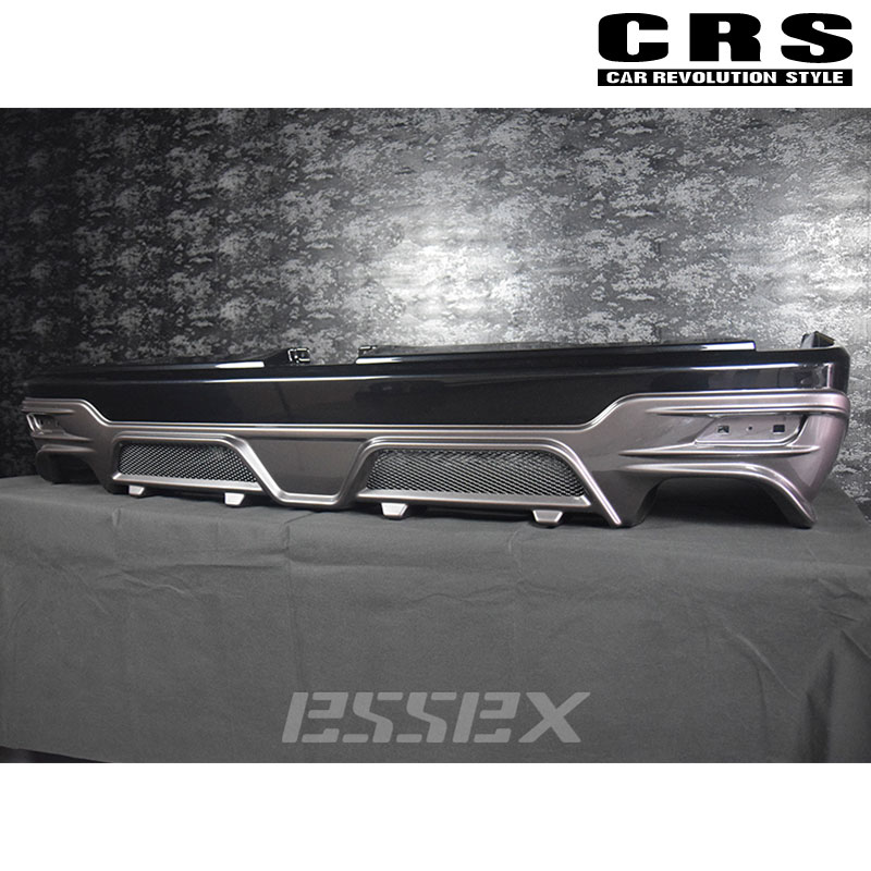 ハイエース リアバンパー 200系 1型- 標準ボディ ABS製 未塗装 QUATTRO CRS ESSEX(エセックス) ES-1120｜dreamers-shop｜06