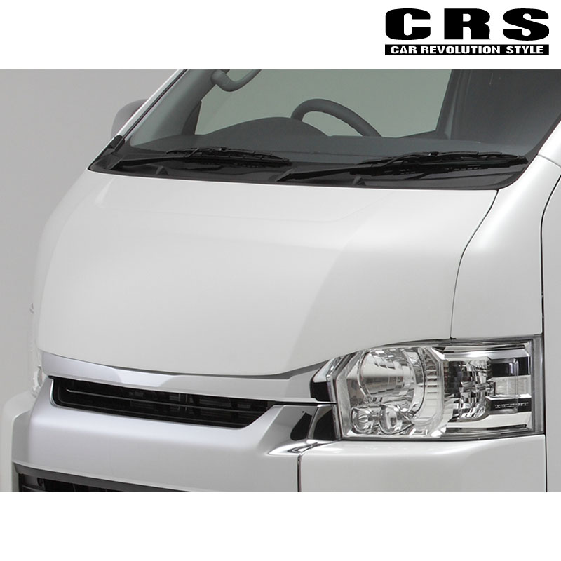 CRS エセックス　ボンネット　いもけんぴさん専用 CRS ハイエース4型 ボンネットのおすすめ人気商品一覧 通販 - Yahoo