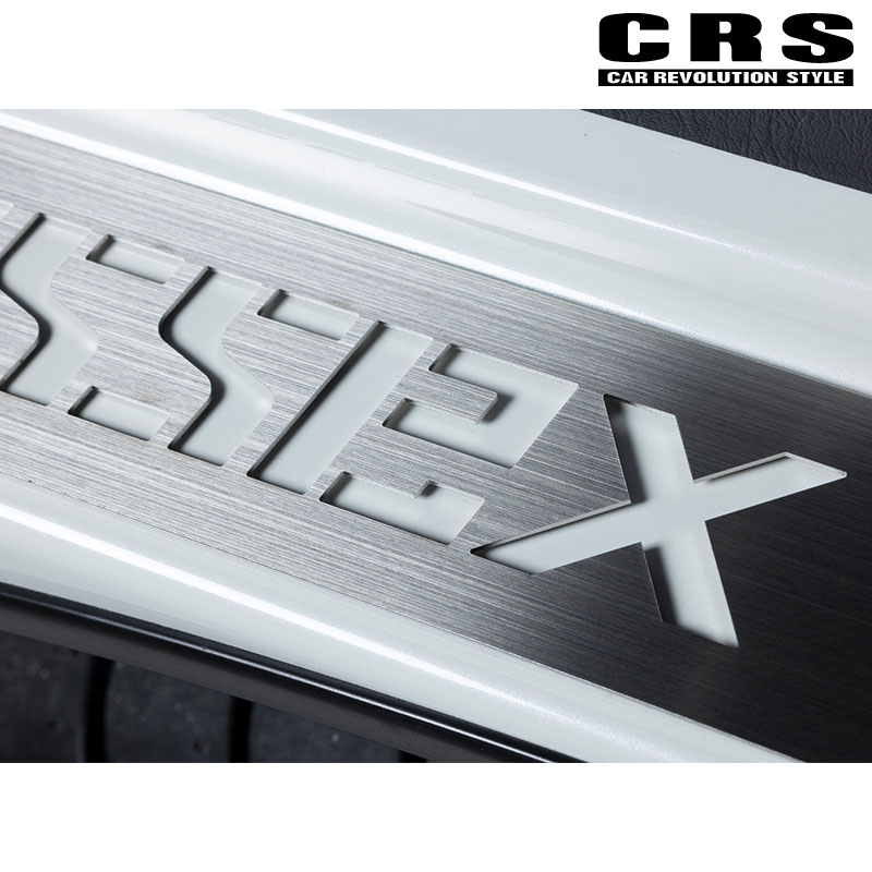 ハイエース フェンダーカバー 200系 1型- 標準ボディ/ワイドボディ 運転席用・助手席用セット CRS ESSEX(エセックス) ES-2030｜dreamers-shop｜03