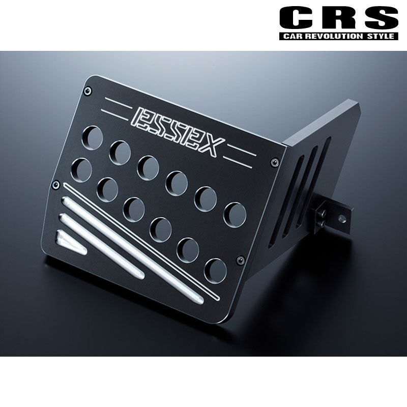 ESSEX（エセックス） ハイエース フットレスト 200系 1型- 標準ボディ