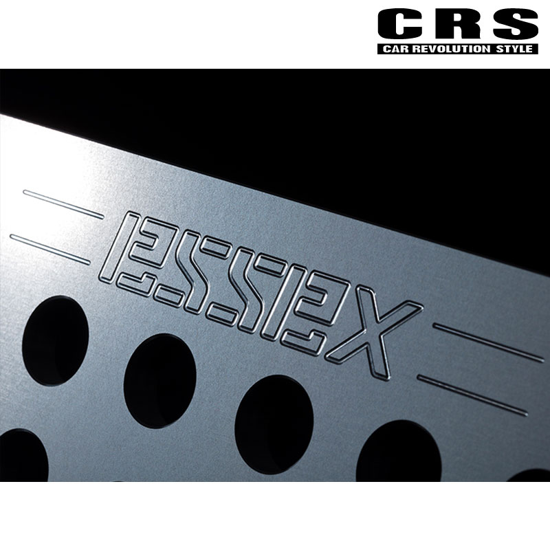 ESSEX（エセックス） ハイエース フットレスト 200系 1型- 標準ボディ