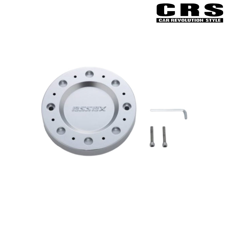 ESSEX エセックス ホイール センターキャップ4枚 ブラック新品