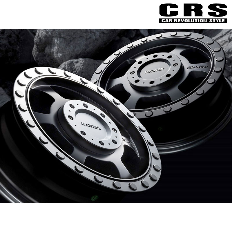 ESSEX（エセックス） EUホイール専用 センターキャップ 4枚 CRS ES 