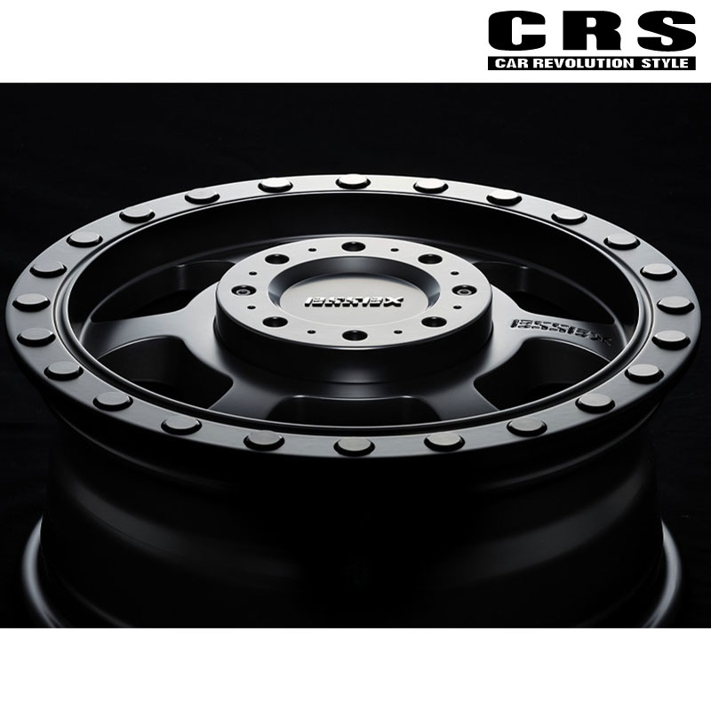 ESSEX（エセックス） EUホイール専用 センターキャップ 4枚 CRS ES 