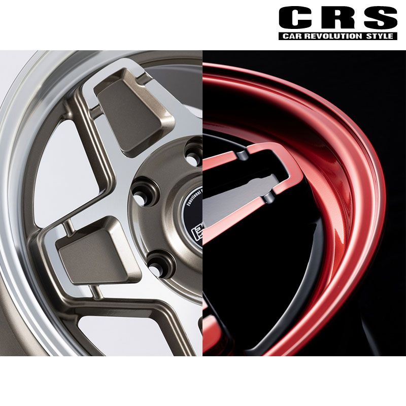 ESSEX（エセックス） ハイエース アルミホイール 200系 16x6.5J+38 16