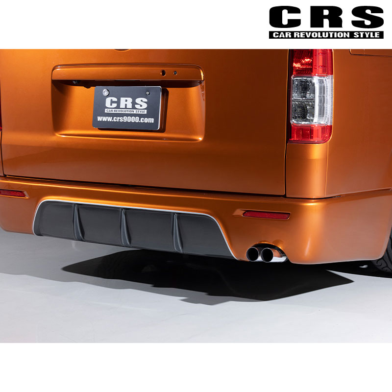CRS essex デュアルストレートタイプ　マフラーカッター ESSEX □ESSEX デュアルストレートマフラーカッター□2本出し