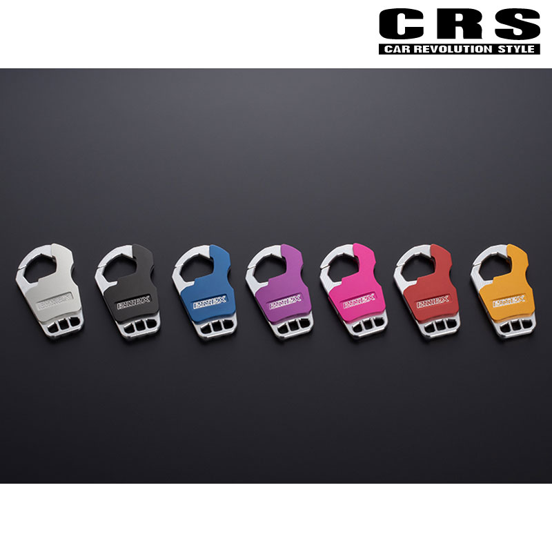ビレット カラビナ 1個 CRS ESSEX(エセックス) ES-7007の画像
