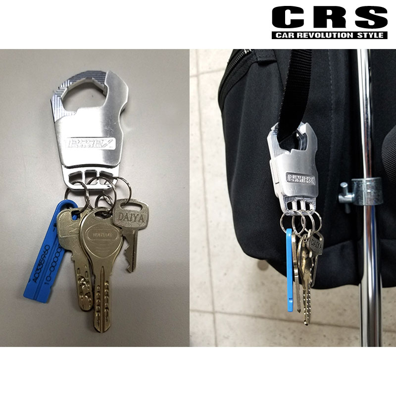 ビレット カラビナ 1個 CRS ESSEX(エセックス) ES-7007の画像