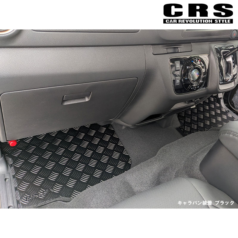 NV350キャラバン フロアパネル E26 標準ボディ アルミ製 助手席のみ CRS ESSEX(エセックス) ESC-2103-｜dreamers-shop｜02