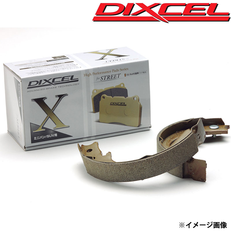 DIXCEL（ディクセル） キューブ ブレーキシュー ANZ10 H11.11-H14.10