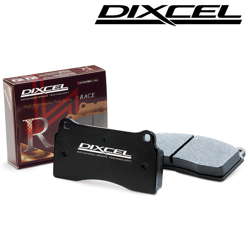 エクシーガ ブレーキパッド YA5 12.06- フロント用 REタイプ DIXCEL