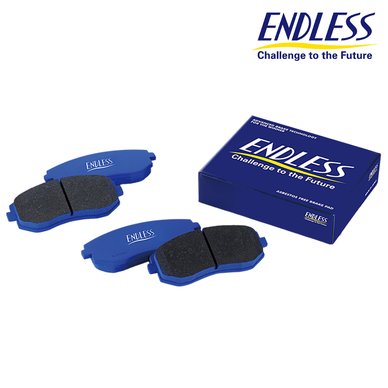 アウディRS5 ブレーキパッド 8TCFSF 2010.09- フロント用 W003 ENDLESS(エンドレス) EIP159