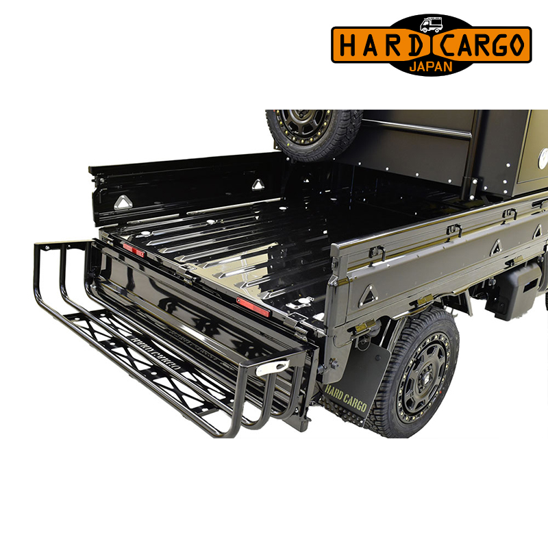 キャリイトラック ゲート DA16T DA63T 荷台延長+300mm ゲートプラス HARD CARGO(ハードカーゴ)