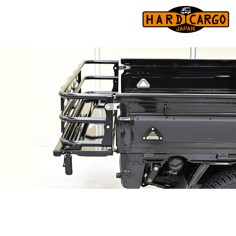 品質証明書付き スクラムトラック ゲート DG16T 荷台延長+300mm ゲートプラス HARD CARGO(ハードカーゴ)