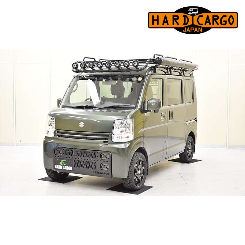 エブリィバン スキッドグリル DA17V HARD CARGO(ハードカーゴ)