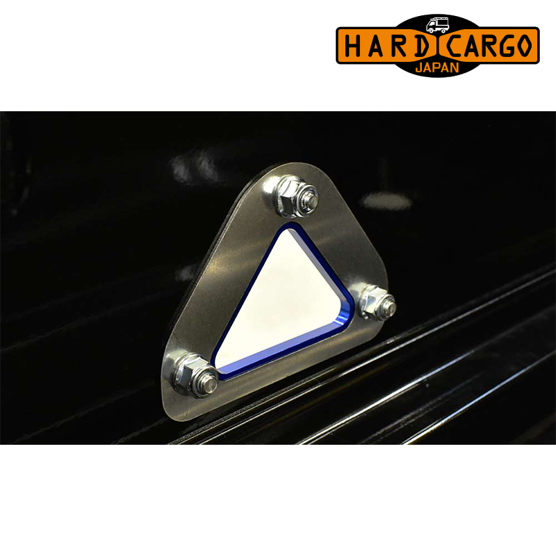 軽トラック ロープホール 日本製 6枚1セット HARD CARGO(ハード