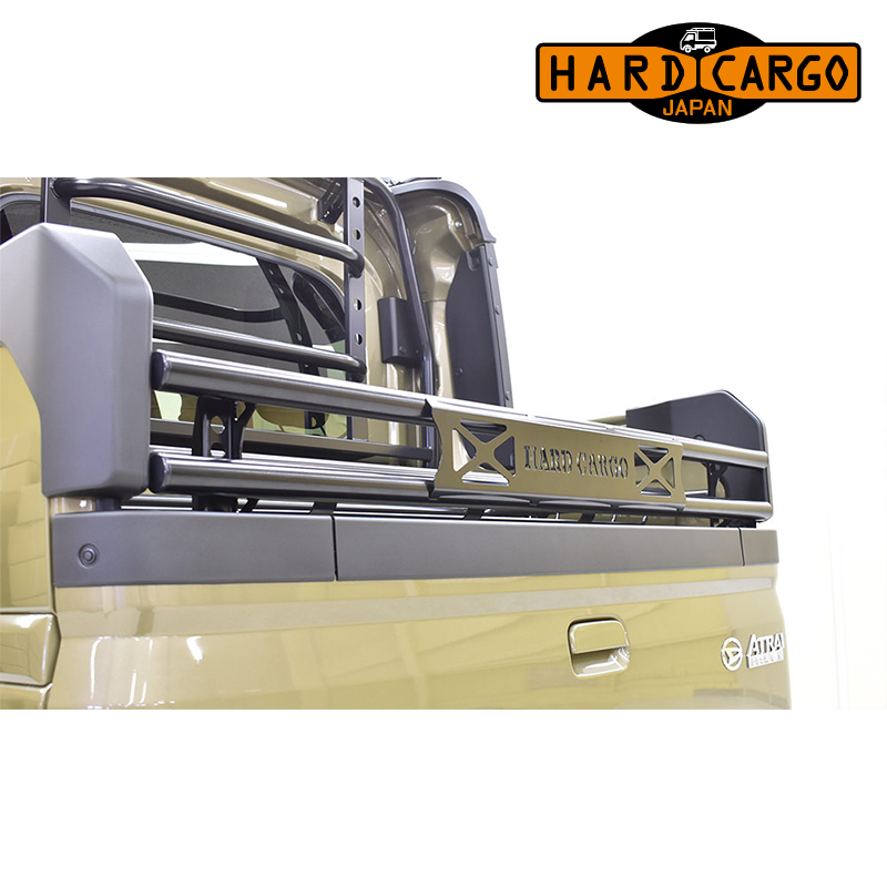 ハイゼットデッキバン ゲート S700W S710W 荷台高さ+150mm ゲートプラス HARD CARGO(ハードカーゴ)｜dreamers-shop