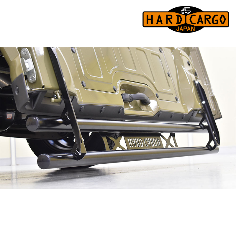 ハイゼットデッキバン ゲート S700W S710W 荷台高さ+150mm ゲートプラス HARD CARGO(ハードカーゴ)｜dreamers-shop｜06