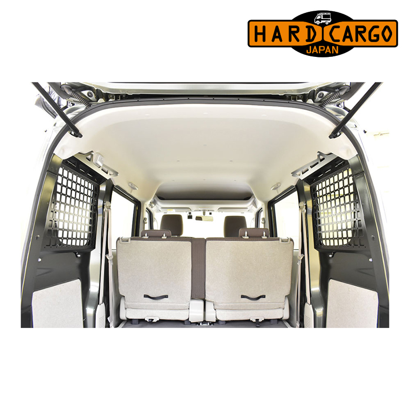 エブリィバン ユーティリティパネル DA17V 左右セット 日本製 HARD CARGO(ハードカーゴ)｜dreamers-shop｜02