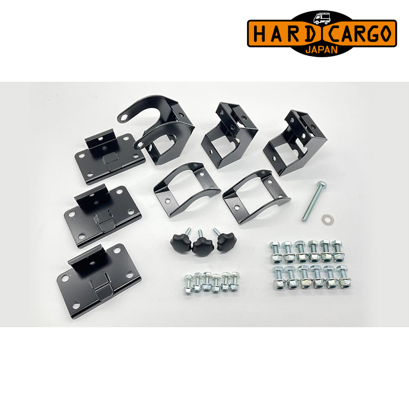 再値下げ！キャリア、フォグランプ、サイドオーニング、タイヤセット