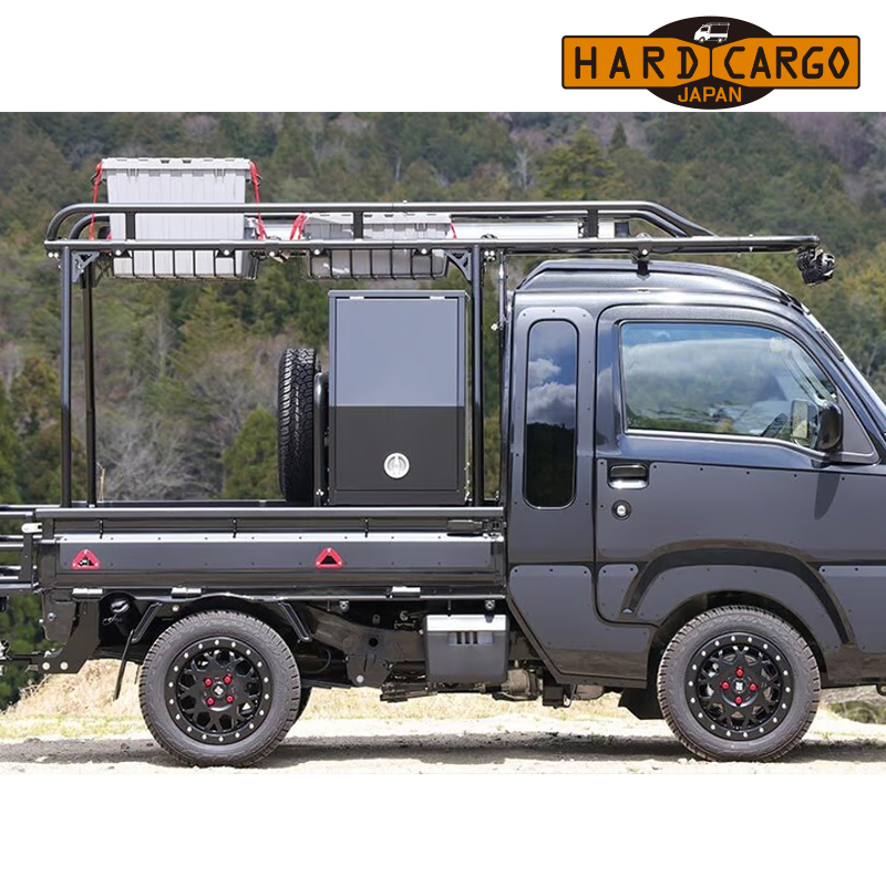 軽トラ キャリア（自動車キャリア用アクセサリーパーツ）｜ルーフ