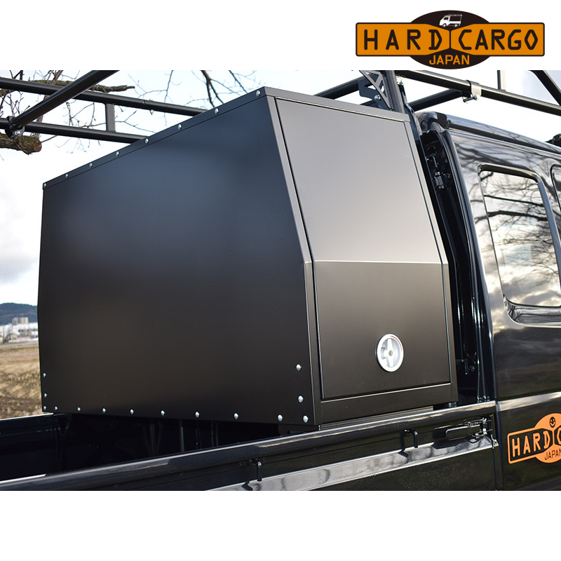 HARD CARGO（ハードカーゴ） スクラムトラック ボックス DG16T