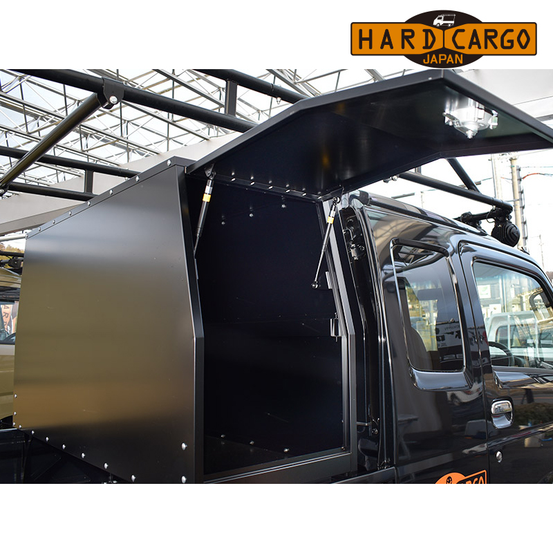 HARD CARGO（ハードカーゴ） ハイゼットトラック ボックス S500P S510P