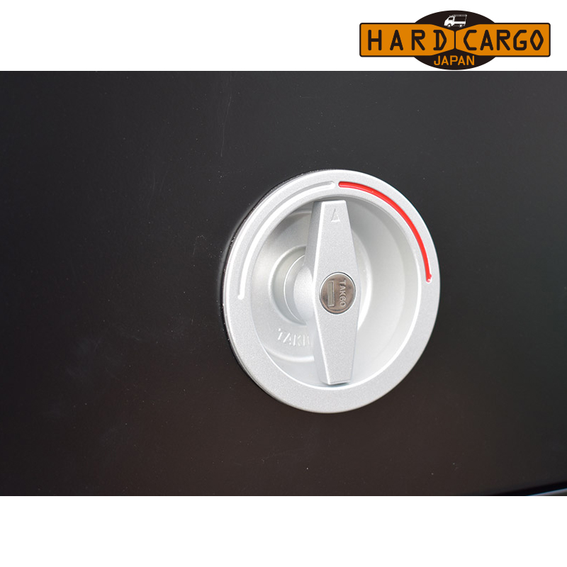 HARD CARGO（ハードカーゴ） ピクシストラック ボックス S500U S510U スチール製 HARD-CARGO(ハードカーゴ ...