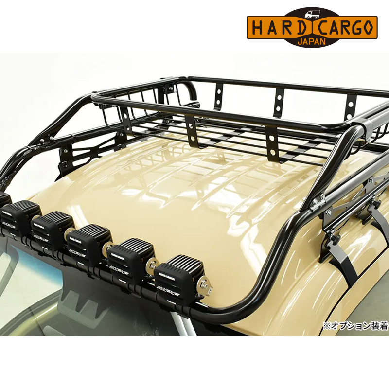 HARD CARGO（ハードカーゴ） ハイゼットトラックジャンボ ルーフラック