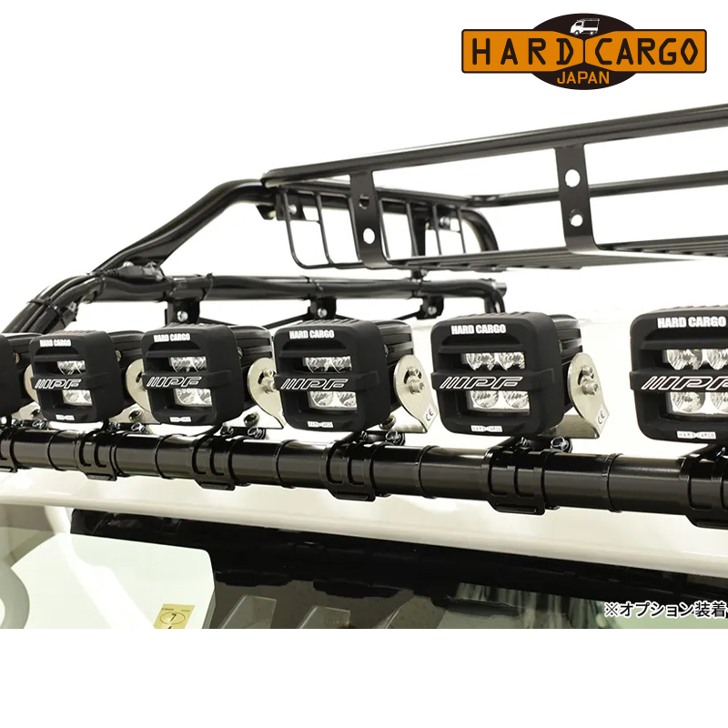 HARD CARGO（ハードカーゴ） ハイゼットトラックジャンボ ルーフラック
