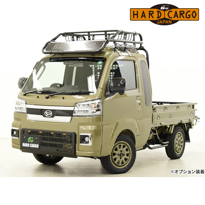 HARD CARGO（ハードカーゴ） ハイゼットトラックジャンボ ルーフラック