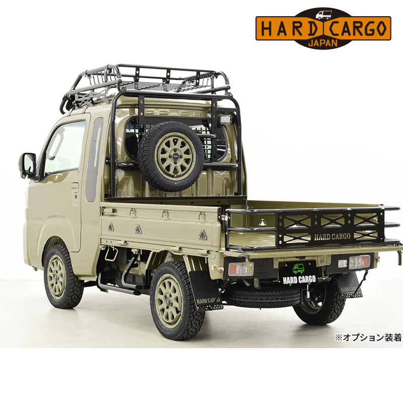 HARD CARGO（ハードカーゴ） ハイゼットトラックジャンボ ルーフラック