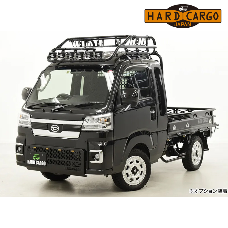 HARD CARGO（ハードカーゴ） ハイゼットトラックジャンボ ルーフラック