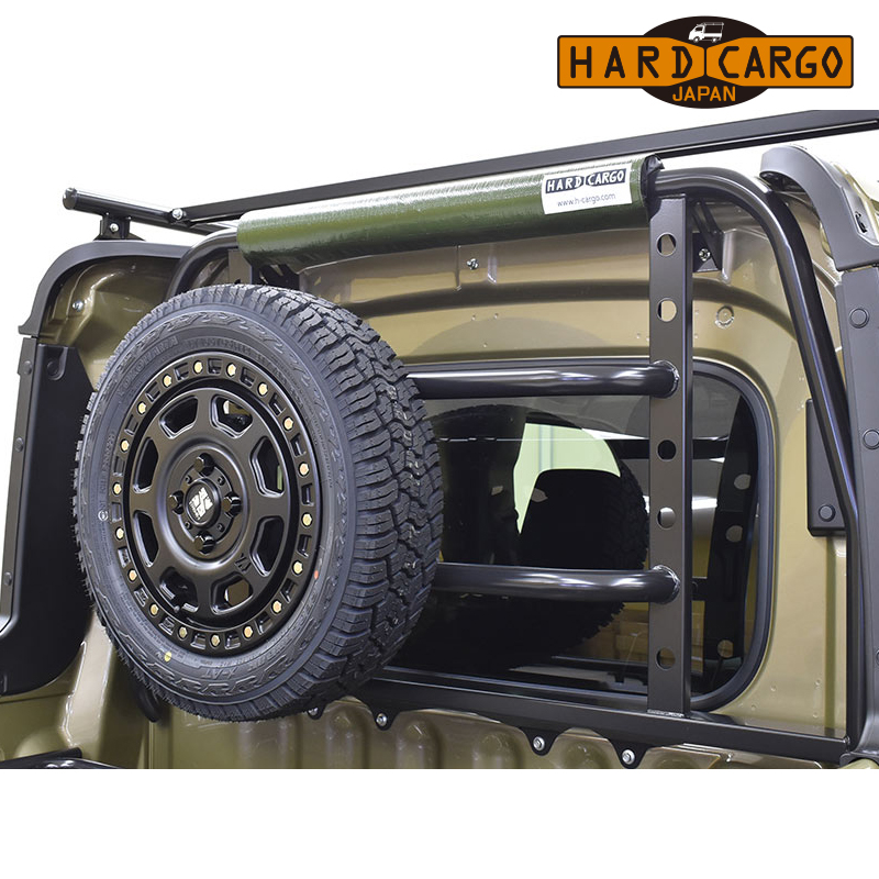 HARD CARGO（ハードカーゴ） アトレーデッキバン ガード S700W S710W