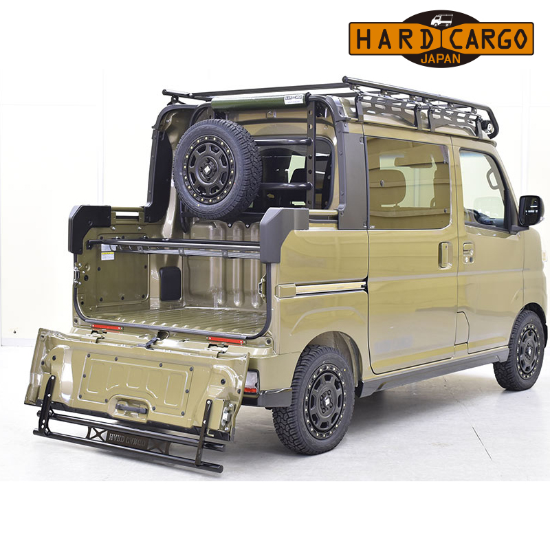 HARD CARGO（ハードカーゴ） ハイゼットカーゴデッキバン ゲートプラス