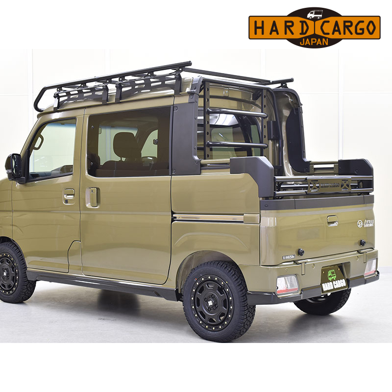 HARD CARGO（ハードカーゴ） アトレーデッキバン ゲートプラス S700W