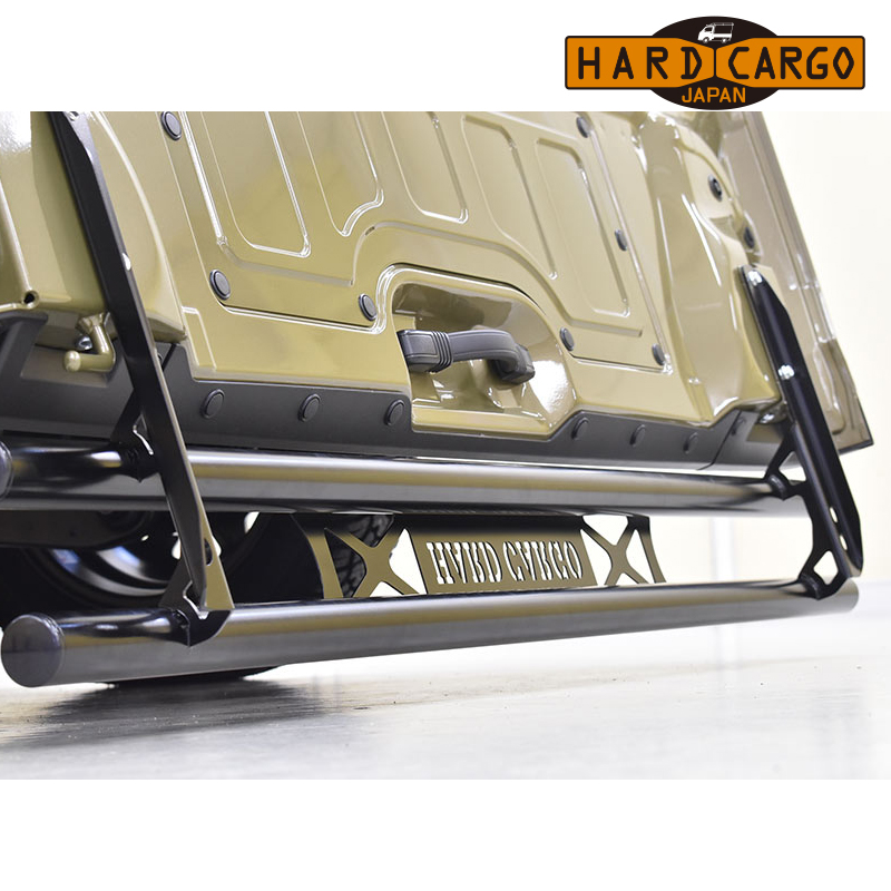HARD CARGO（ハードカーゴ） ハイゼットカーゴデッキバン ゲートプラス