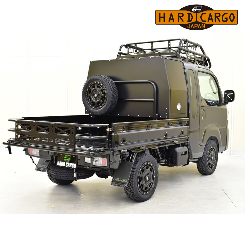 コトラ HARD CARGO（ハードカーゴ） ハイゼットトラックジャンボ ゲートプラス